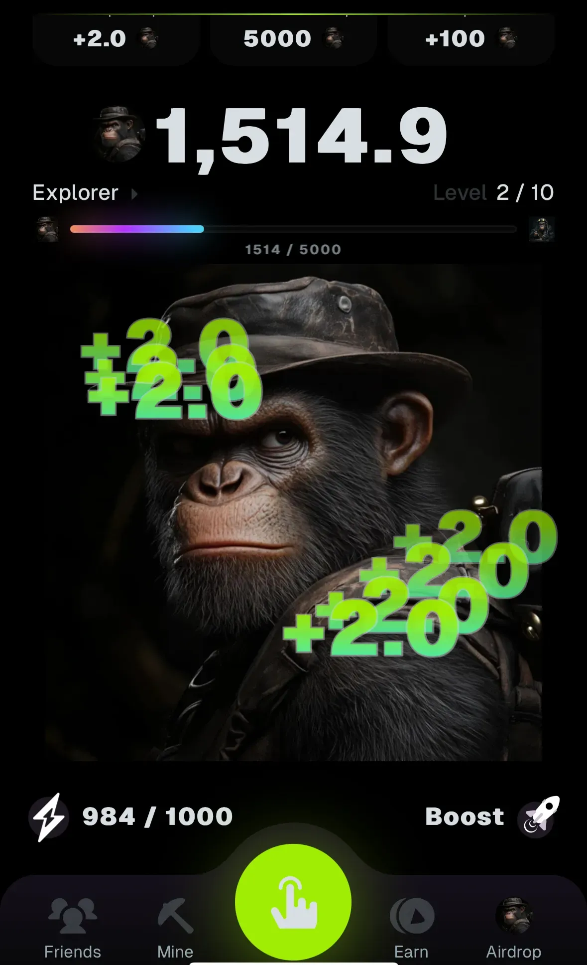 Apes of Btc -P2