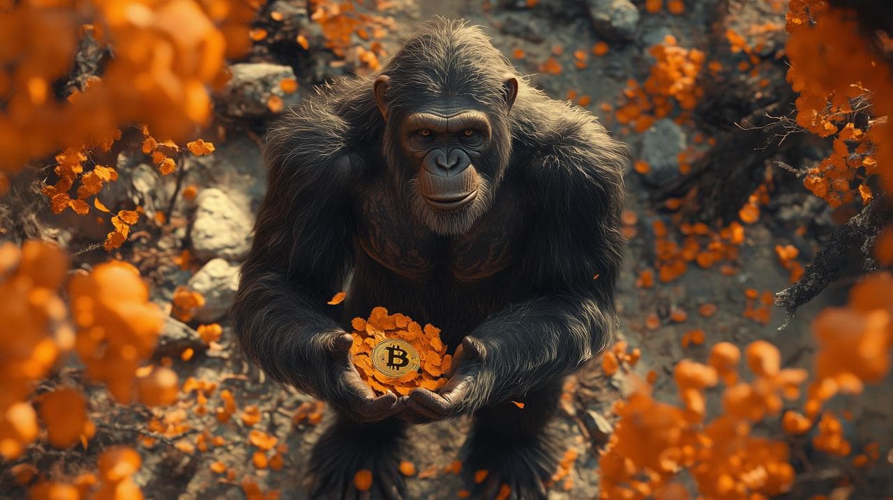 Fractal Ape BtcTerminal